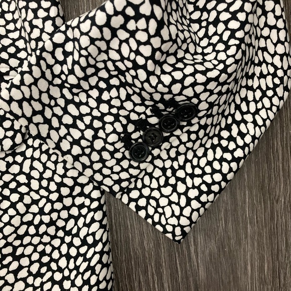 Lane Bryant 26 Lined Blazer Suit Jacket - Picture 2 of 8